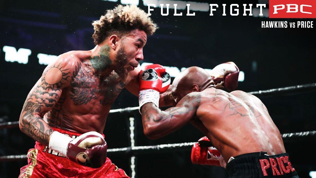 Boxing video thumbnail