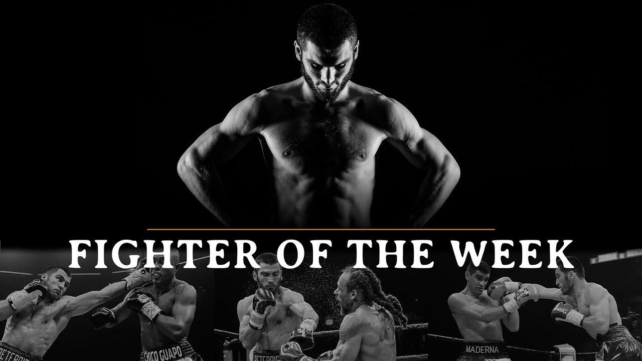Boxing video thumbnail