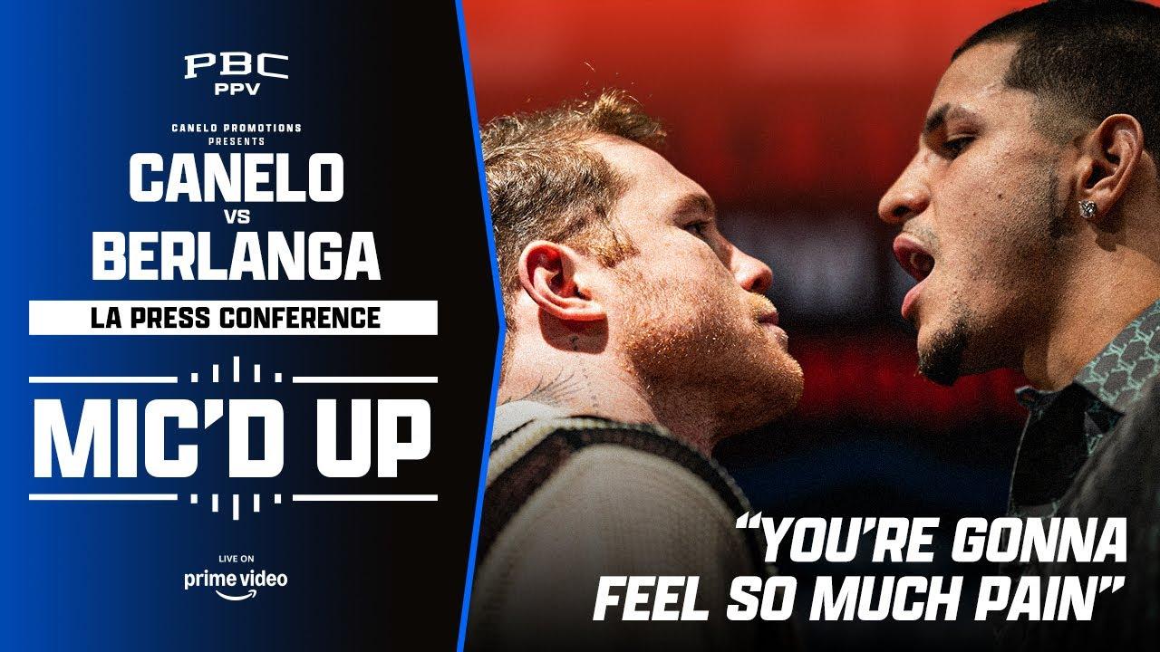 Boxing video thumbnail