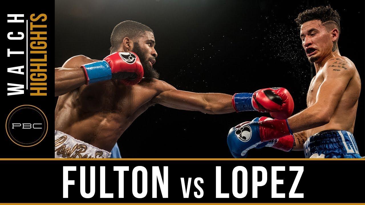 Boxing video thumbnail