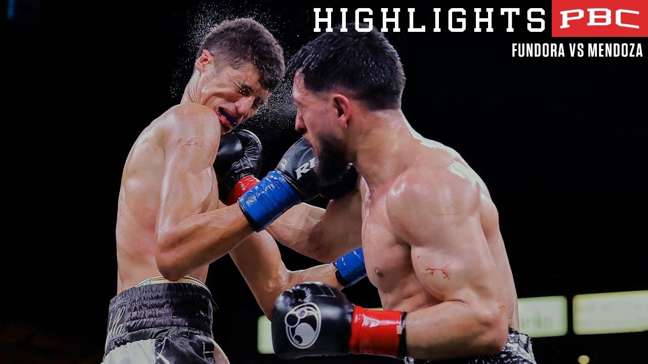 Boxing video thumbnail