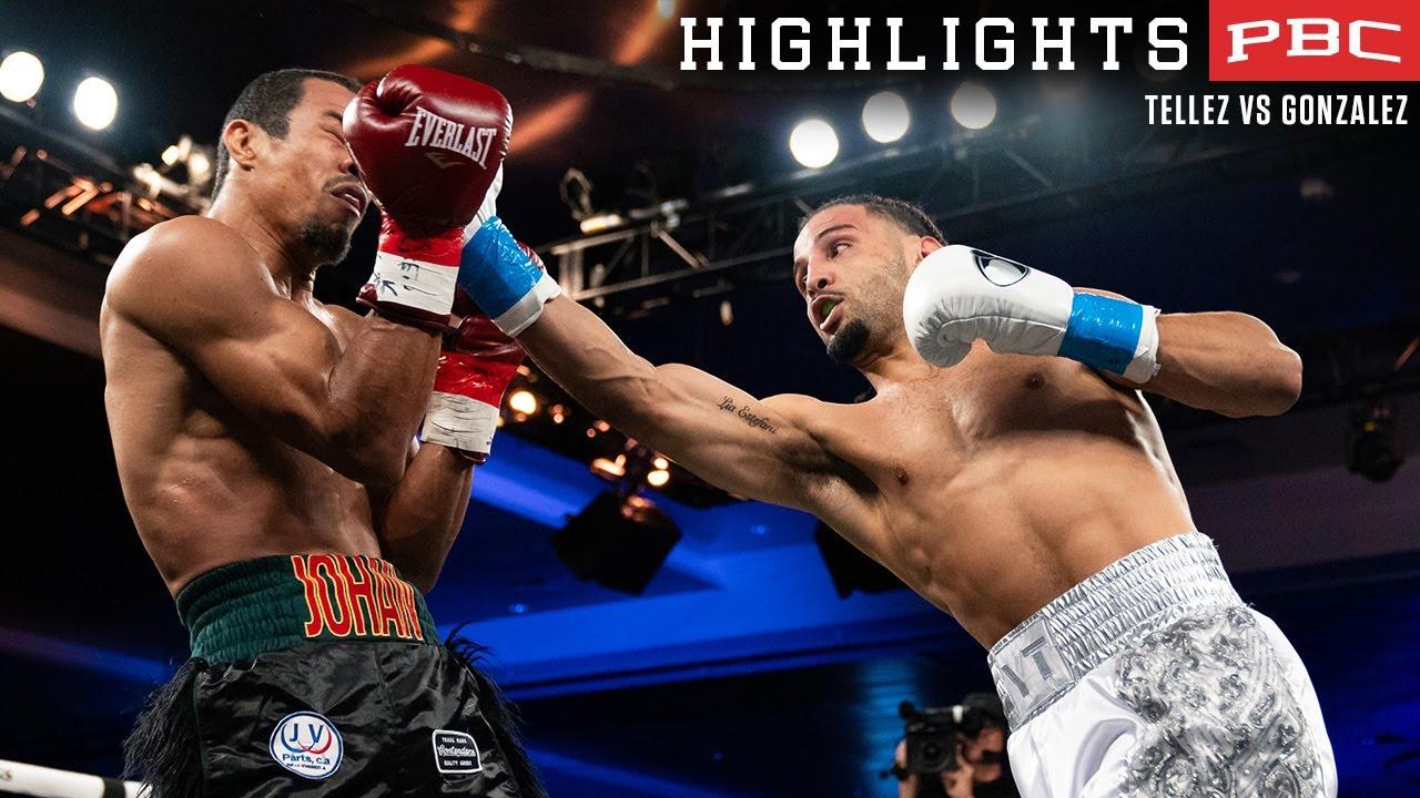 Boxing video thumbnail