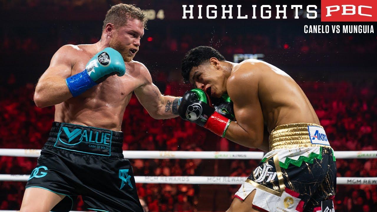 Boxing video thumbnail