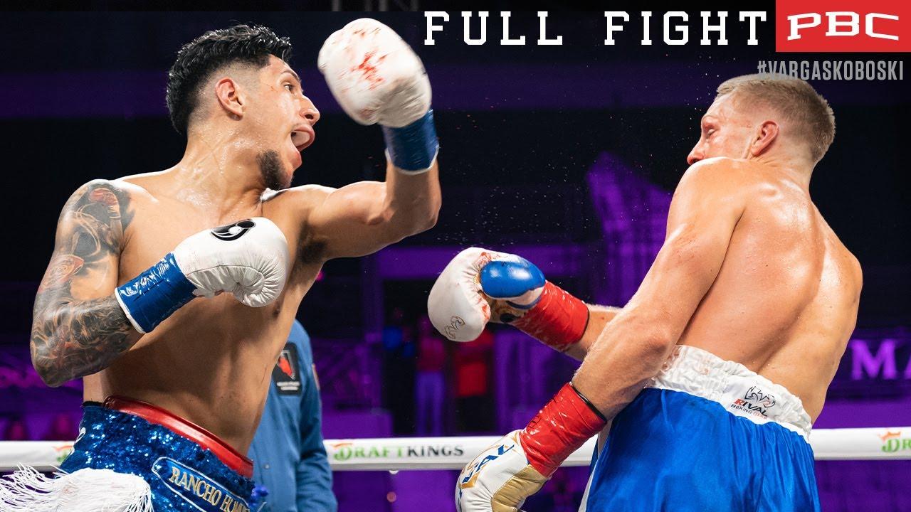 Boxing video thumbnail