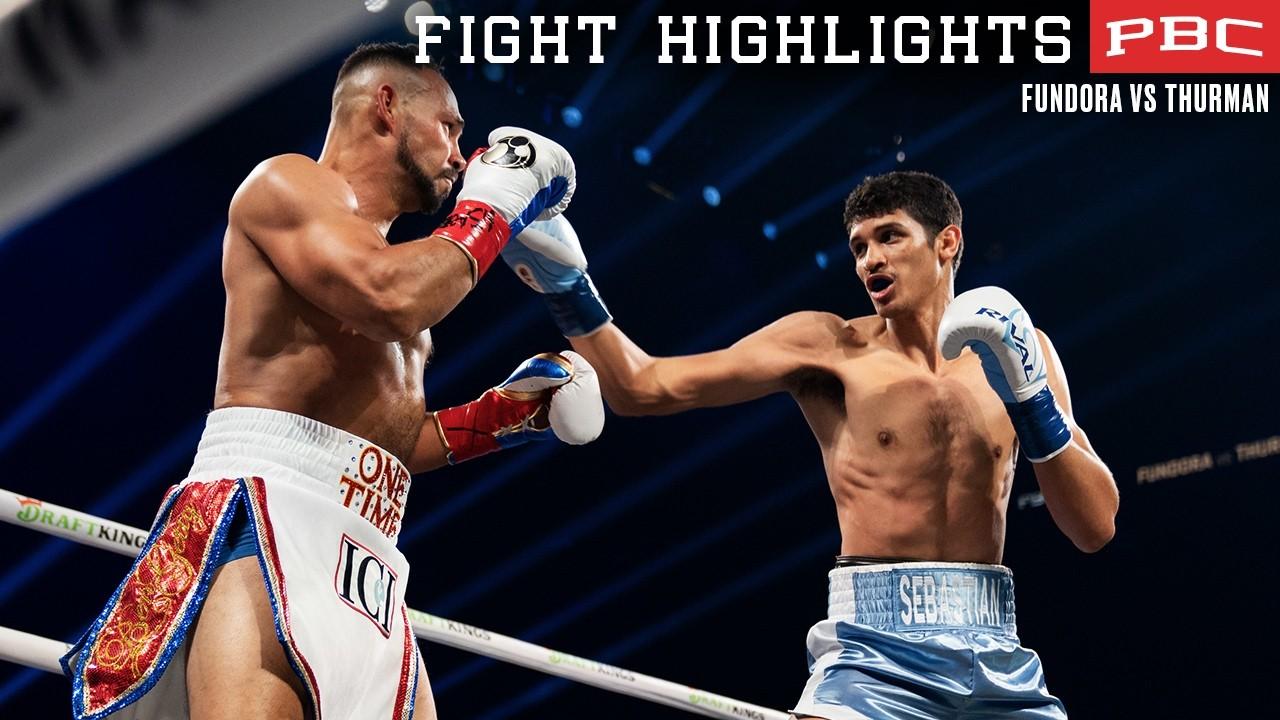 Boxing video thumbnail