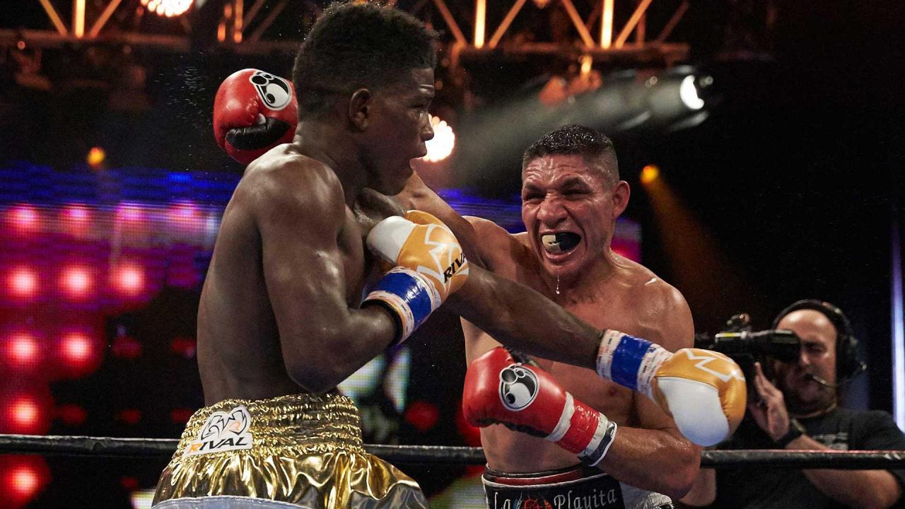 Boxing video thumbnail