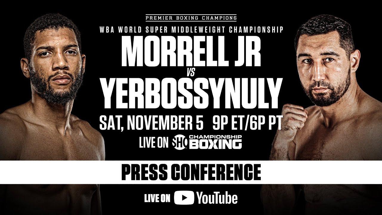Boxing video thumbnail
