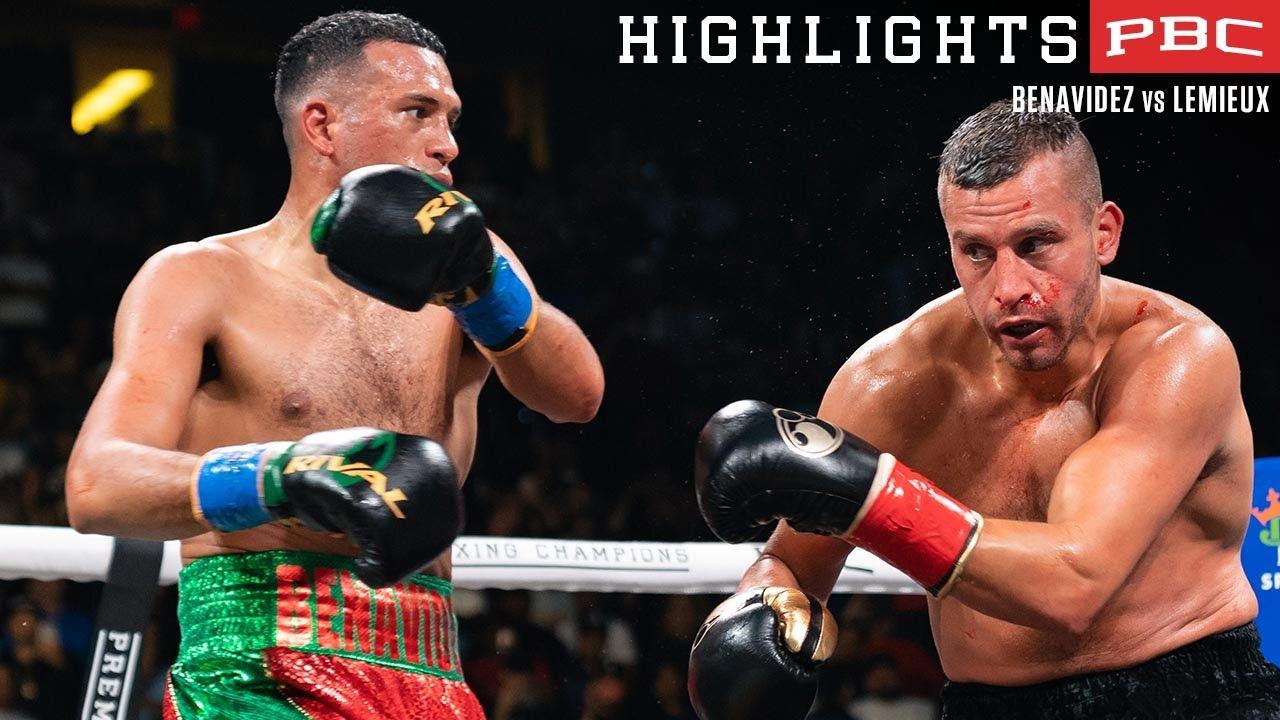 Boxing video thumbnail