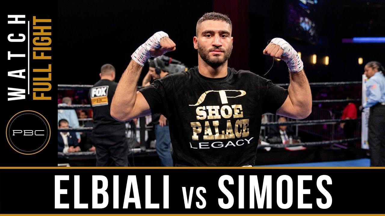 Boxing video thumbnail