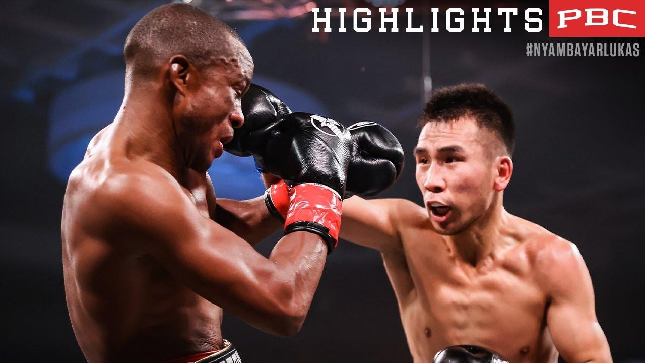 Boxing video thumbnail