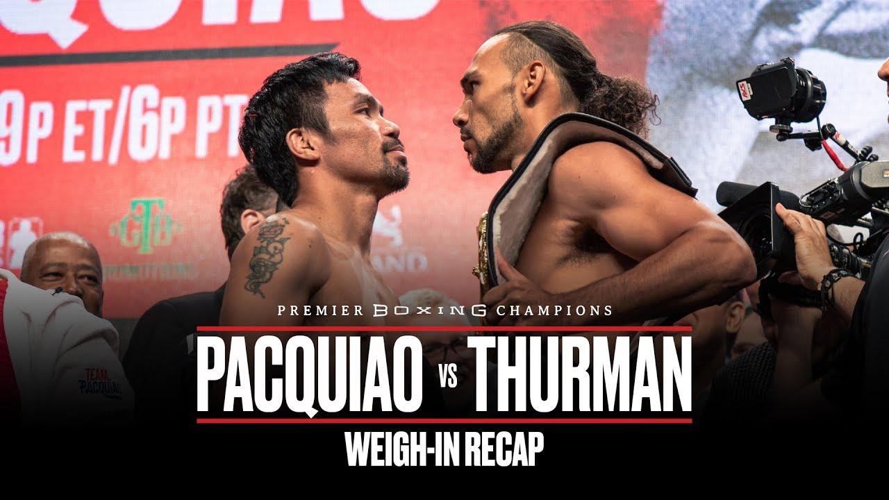 Boxing video thumbnail