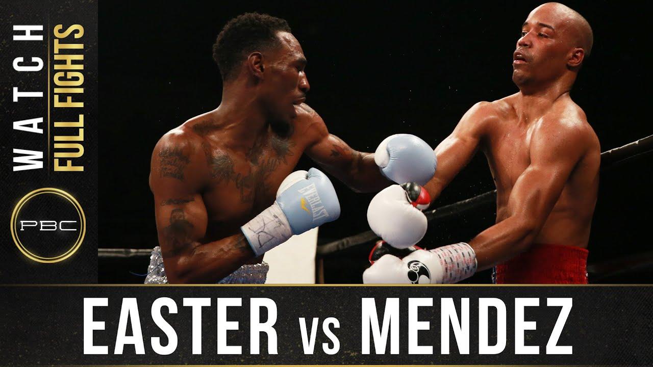 Boxing video thumbnail