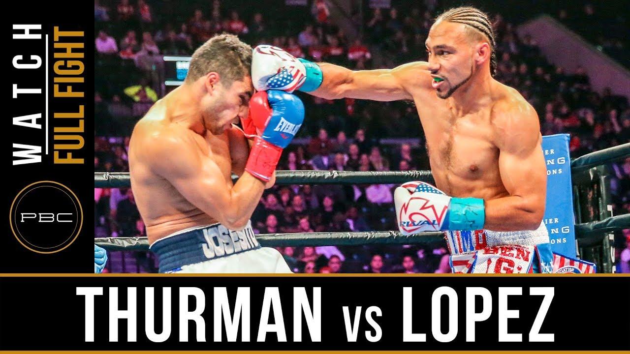 Boxing video thumbnail