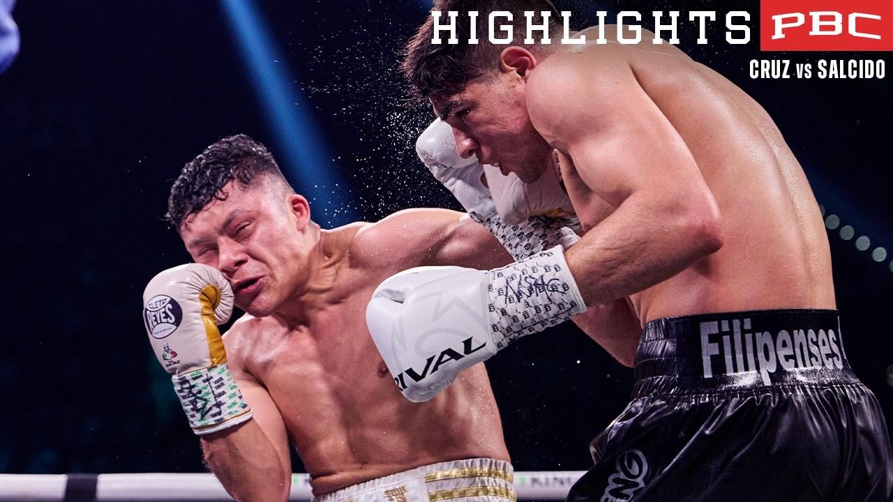 Boxing video thumbnail