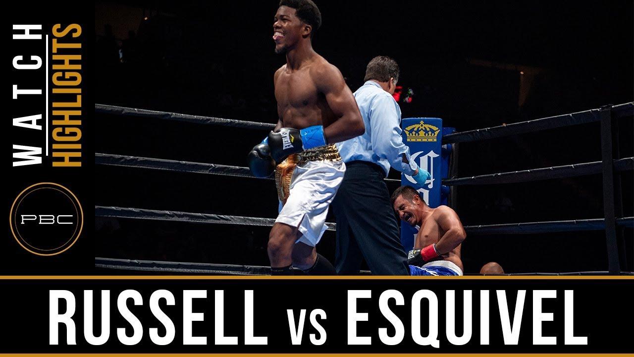 Boxing video thumbnail