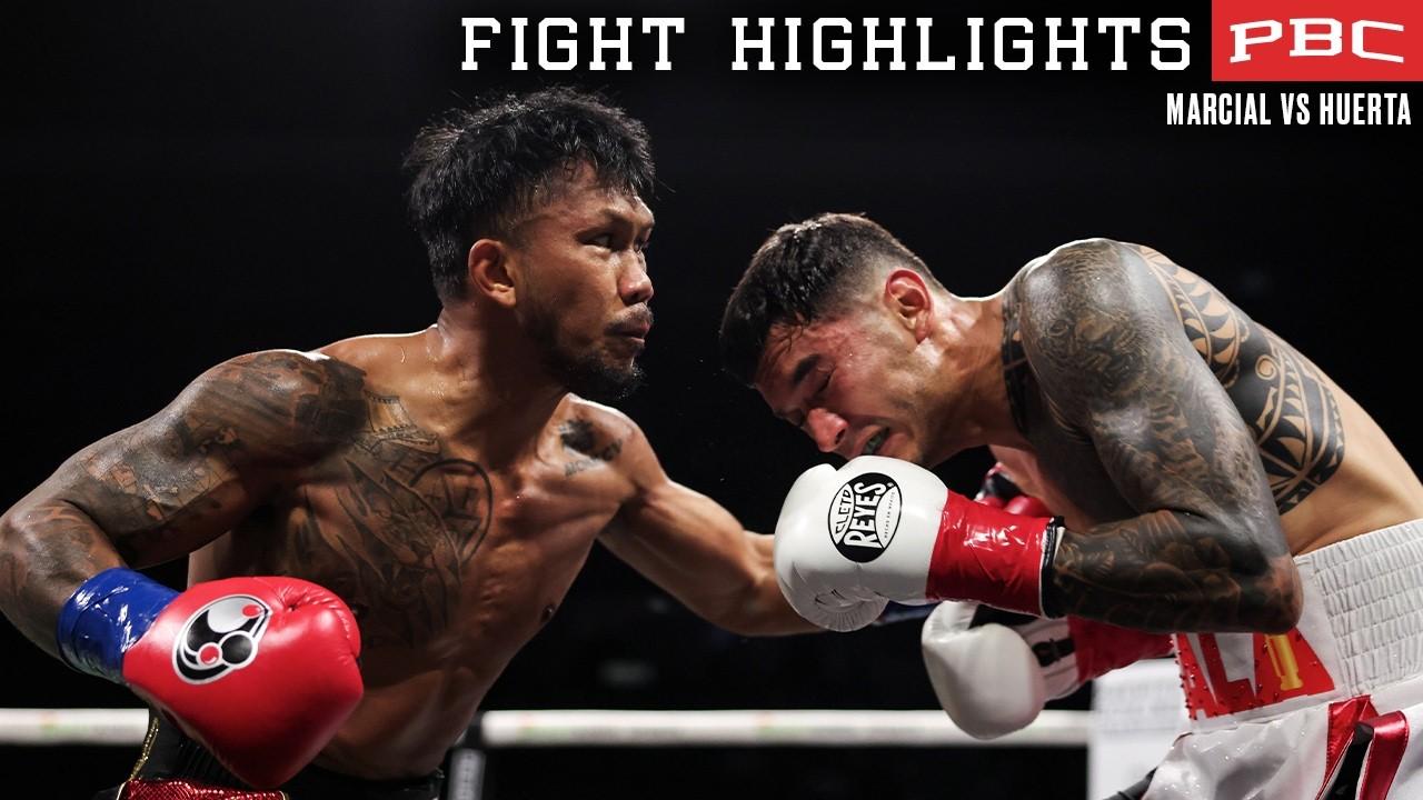 Boxing video thumbnail
