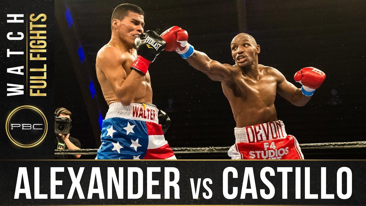Boxing video thumbnail