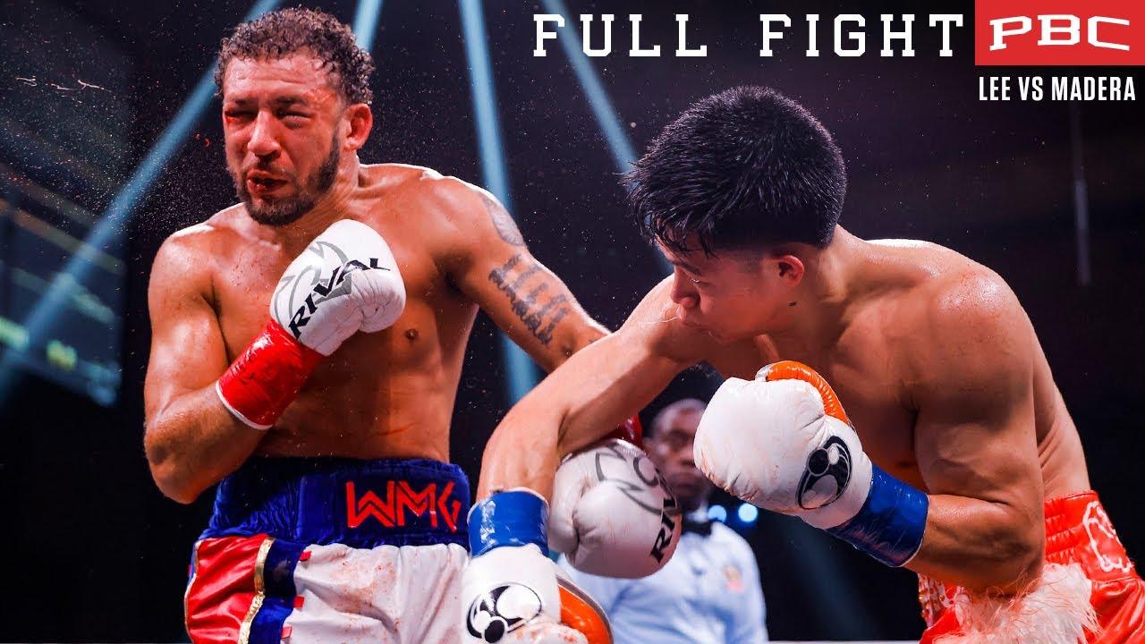 Boxing video thumbnail