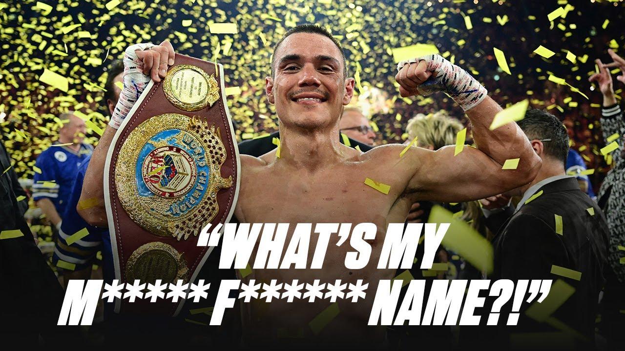 Boxing video thumbnail