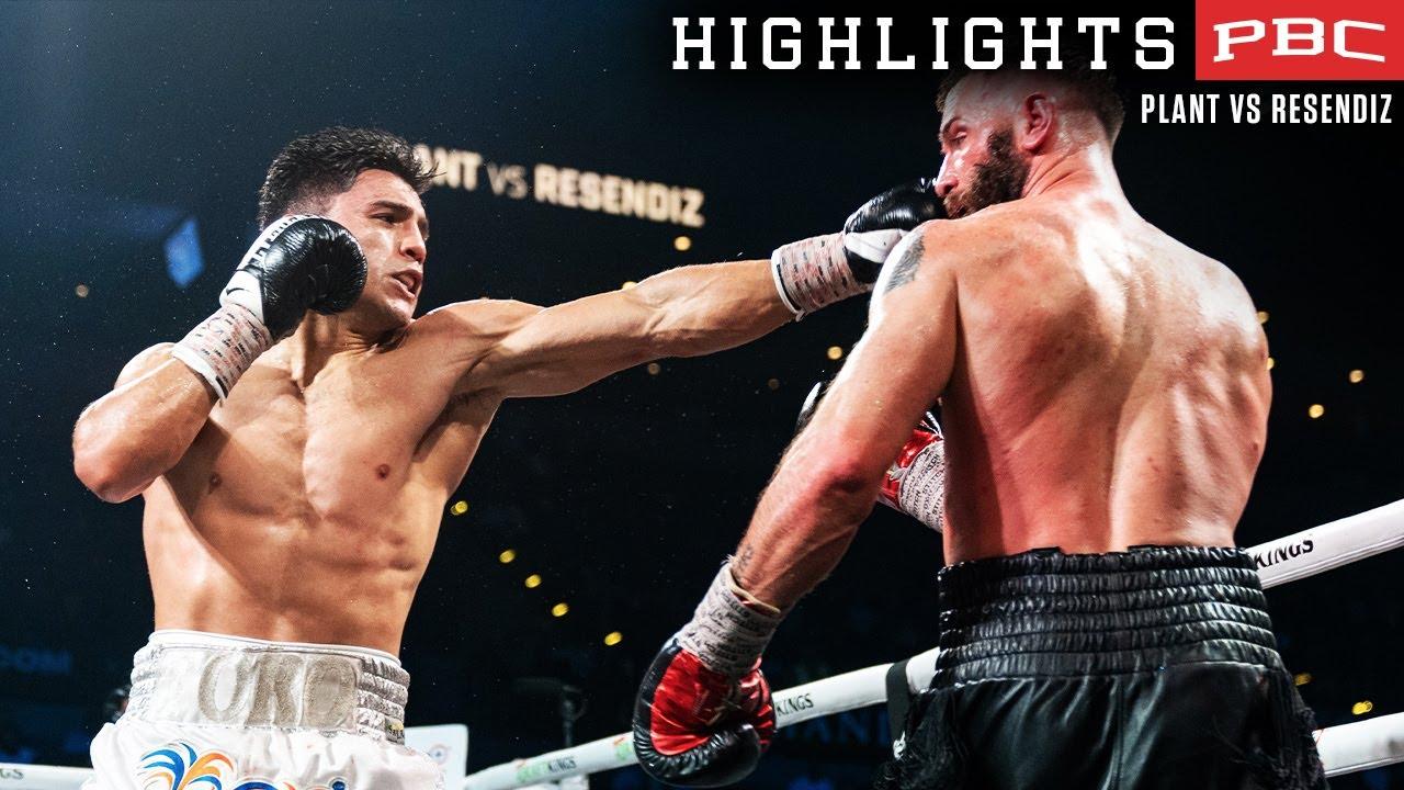 Boxing video thumbnail
