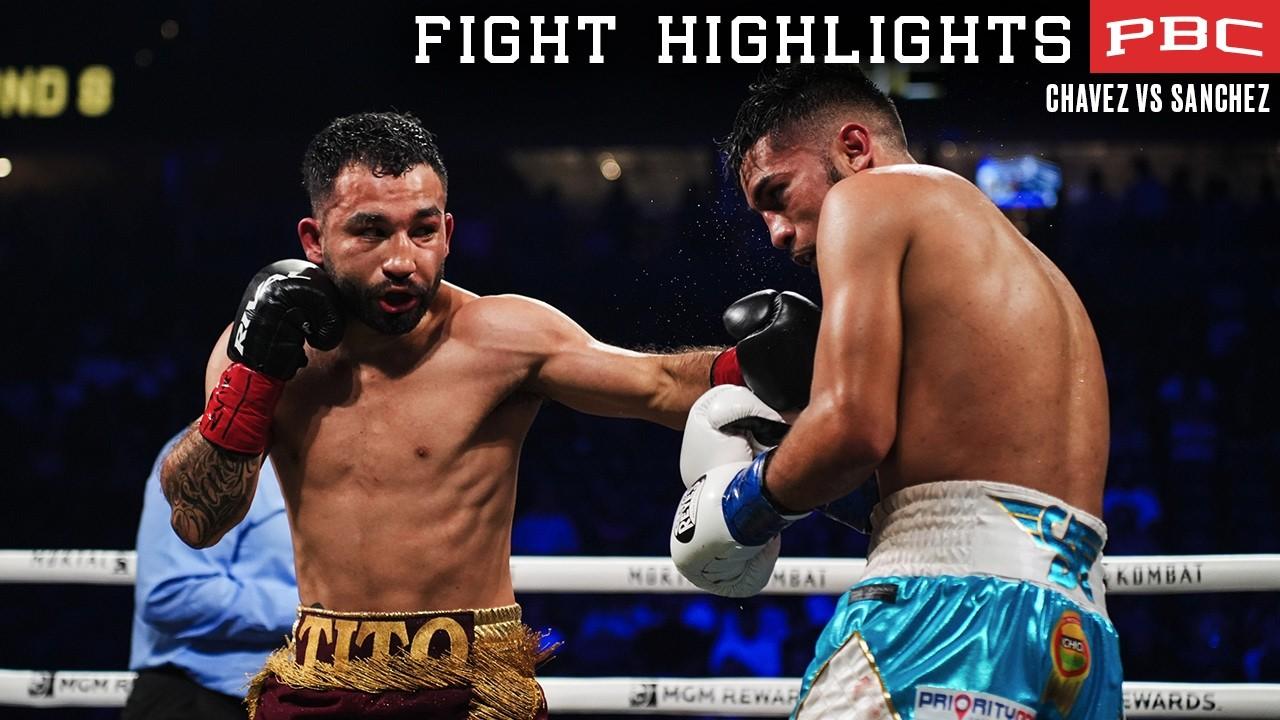 Boxing video thumbnail