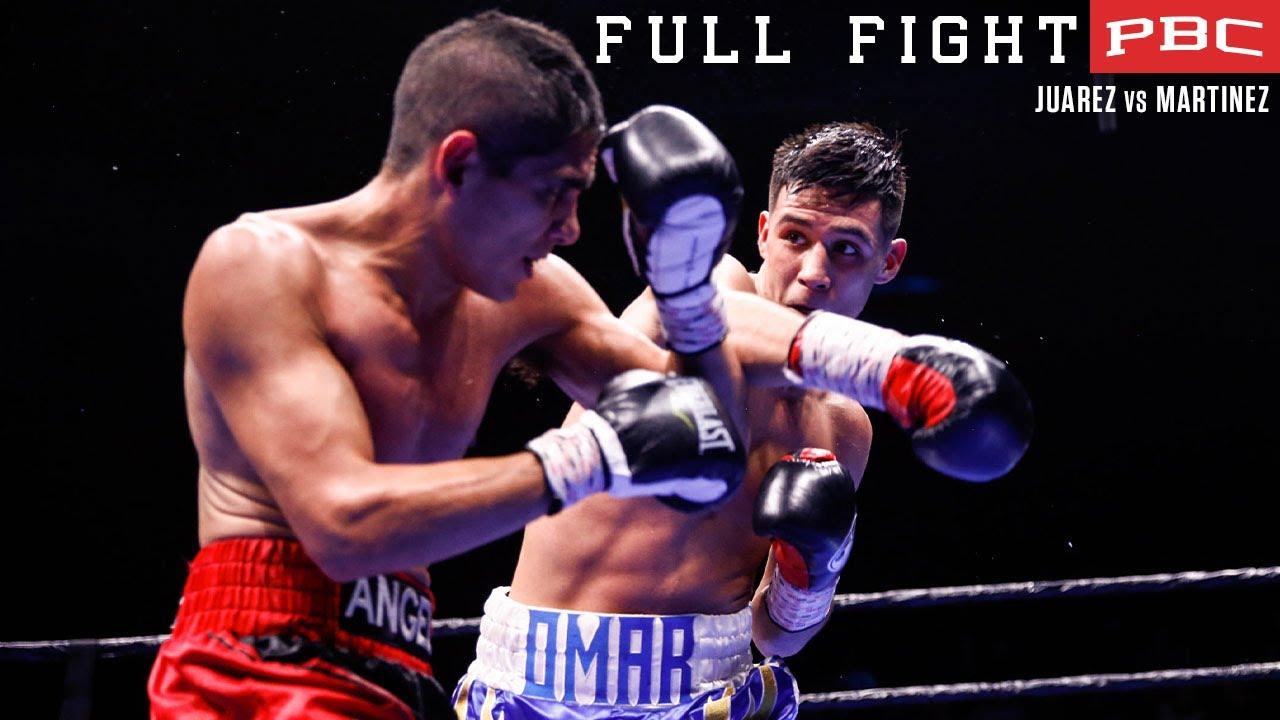 Boxing video thumbnail