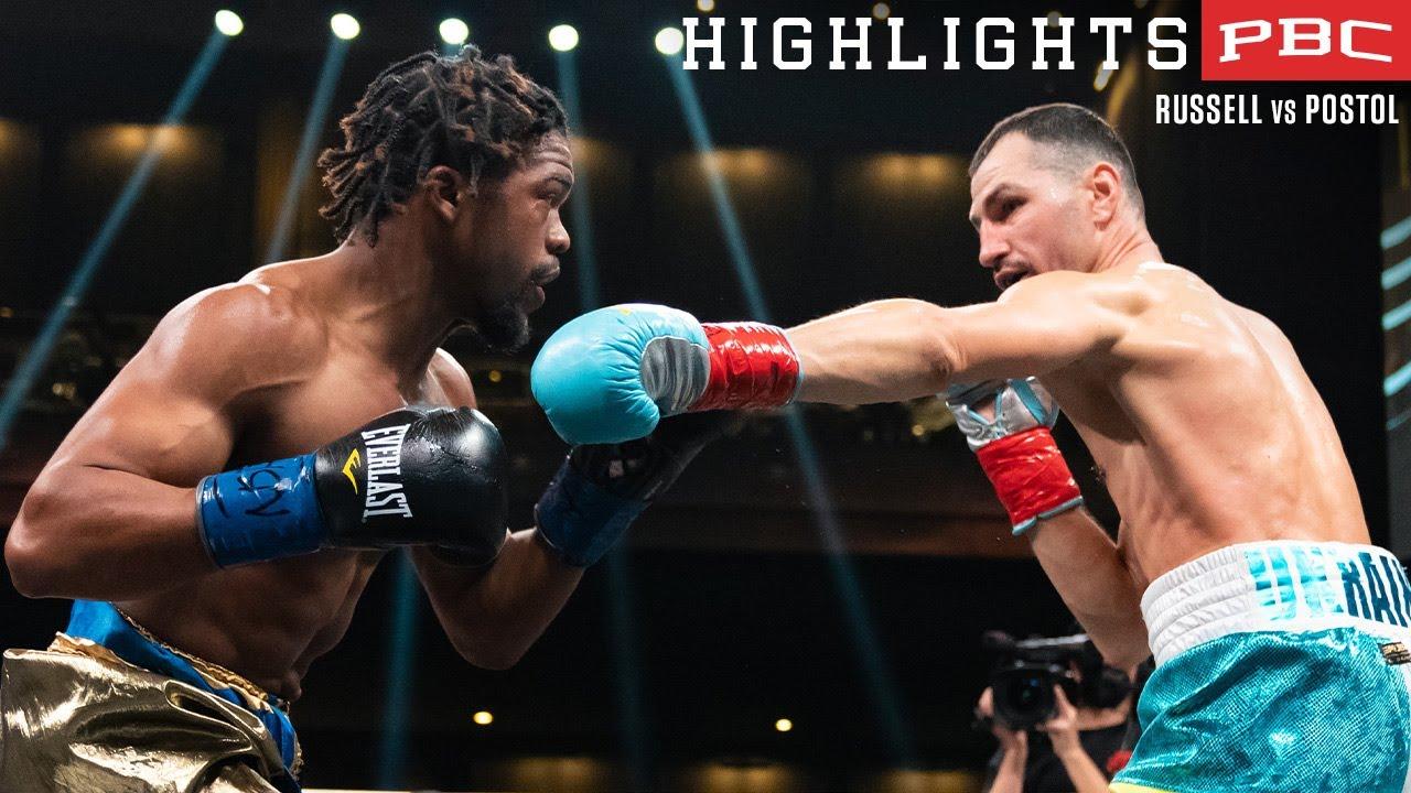 Boxing video thumbnail