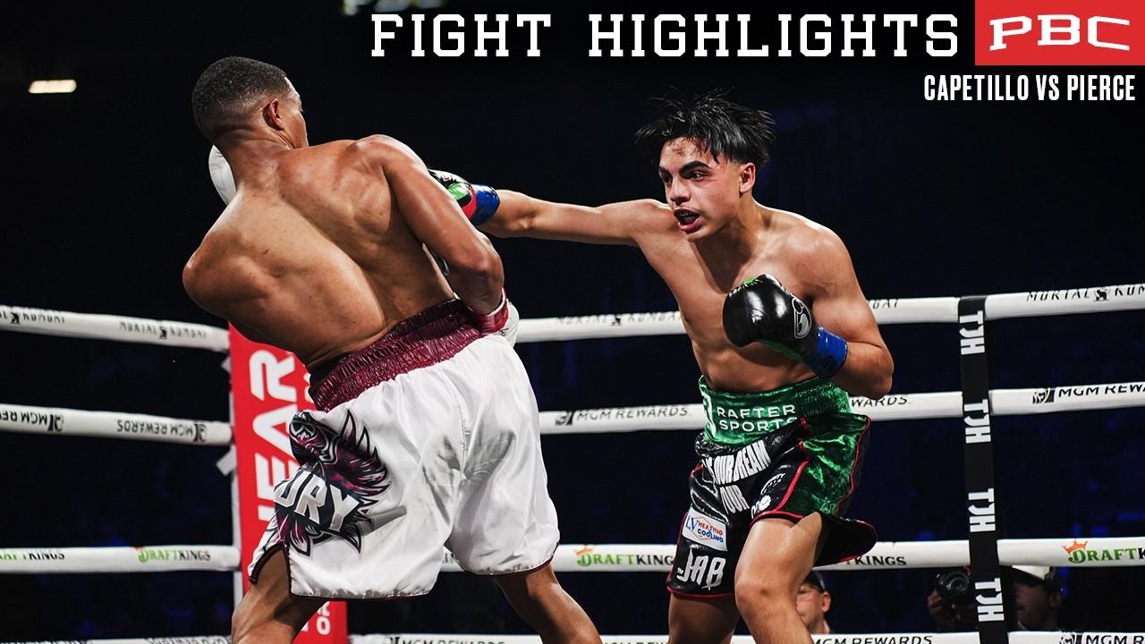 Boxing video thumbnail