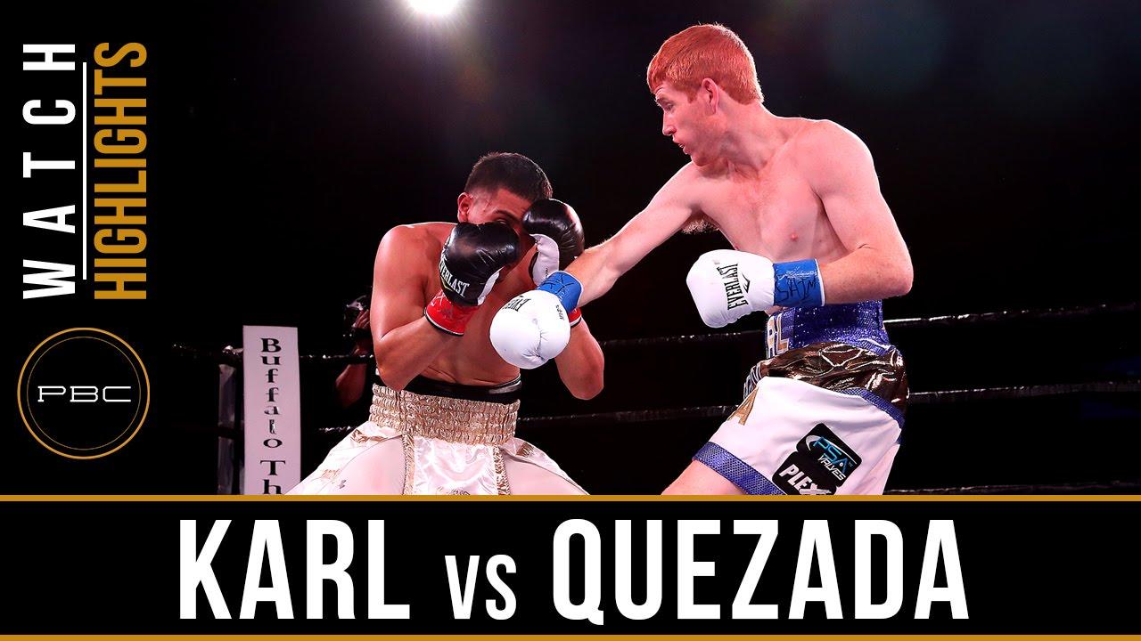 Boxing video thumbnail