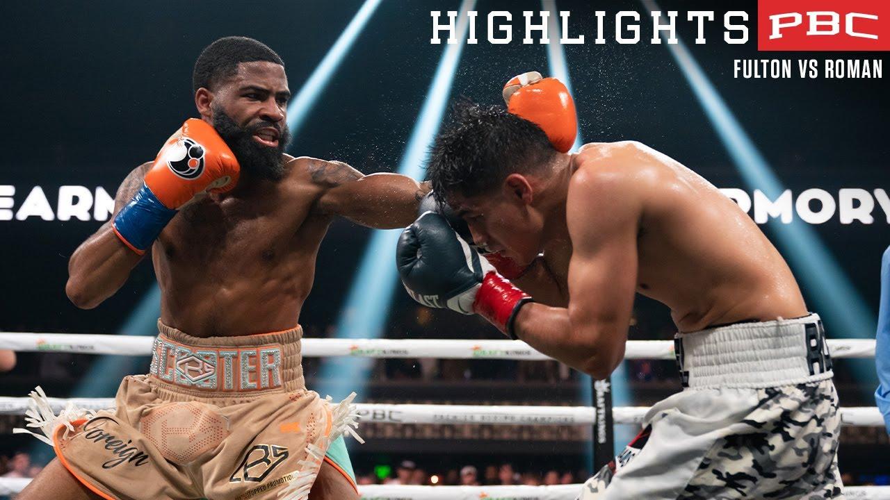 Boxing video thumbnail