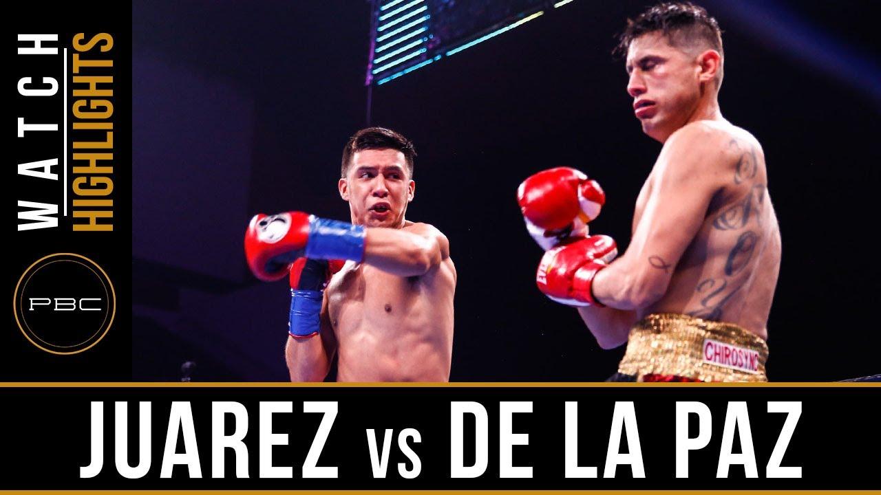 Boxing video thumbnail