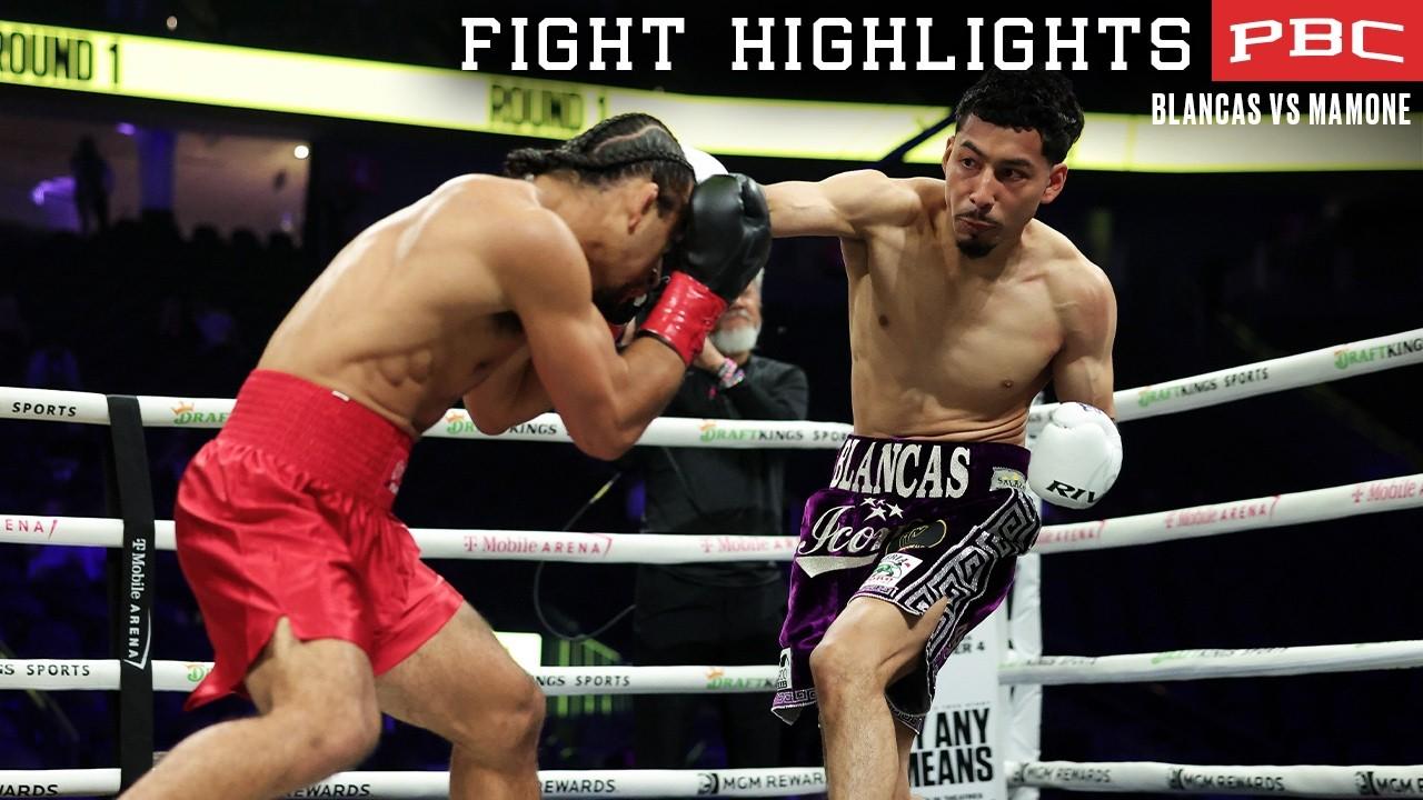 Boxing video thumbnail