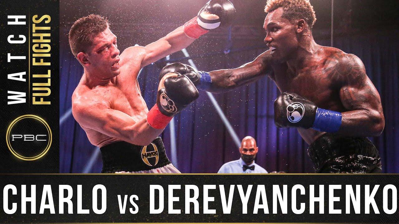 Boxing video thumbnail