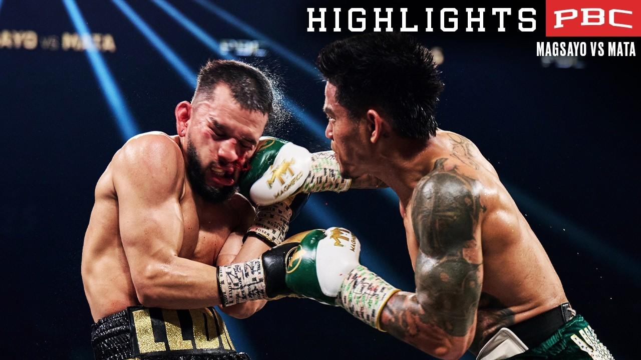 Boxing video thumbnail