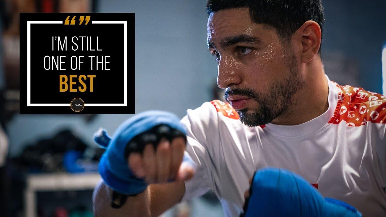 Boxing video thumbnail