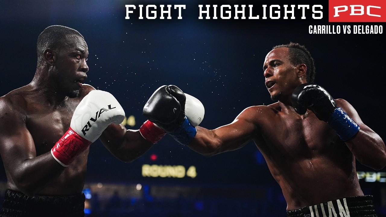 Boxing video thumbnail
