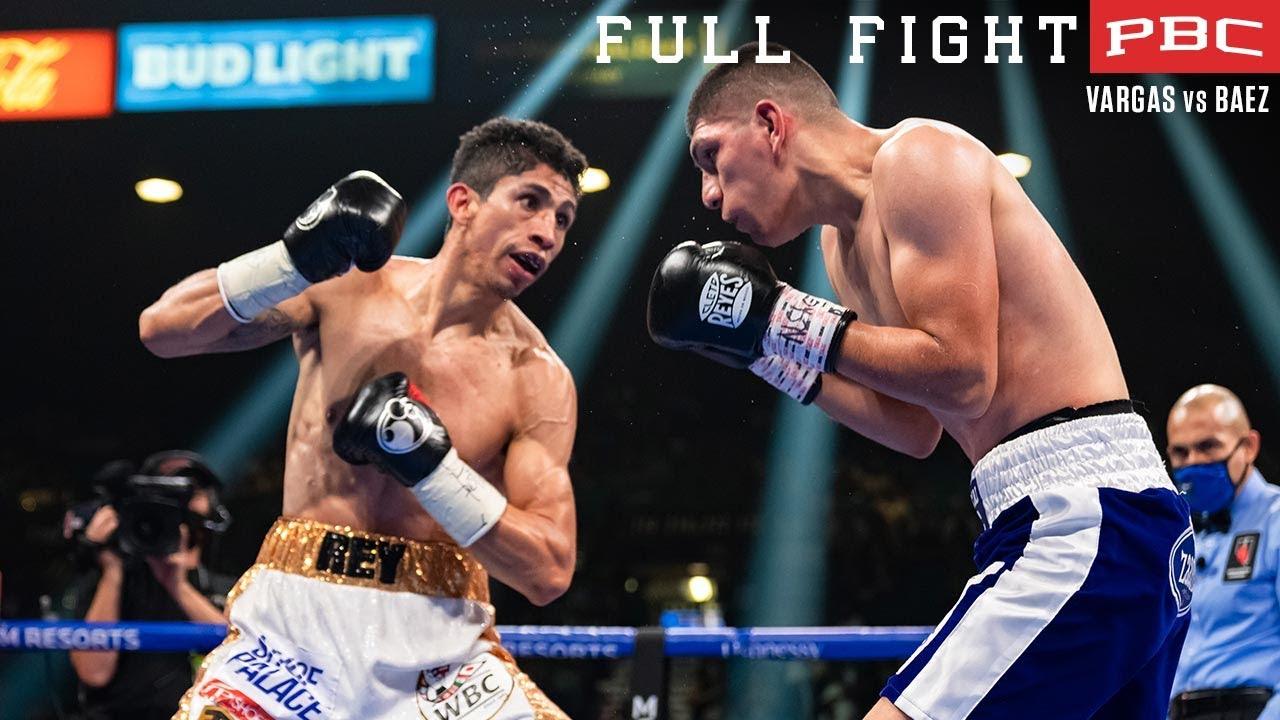 Boxing video thumbnail