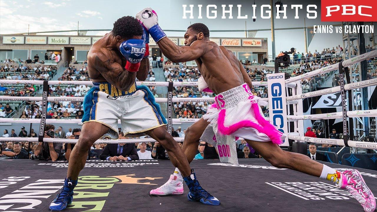 Boxing video thumbnail