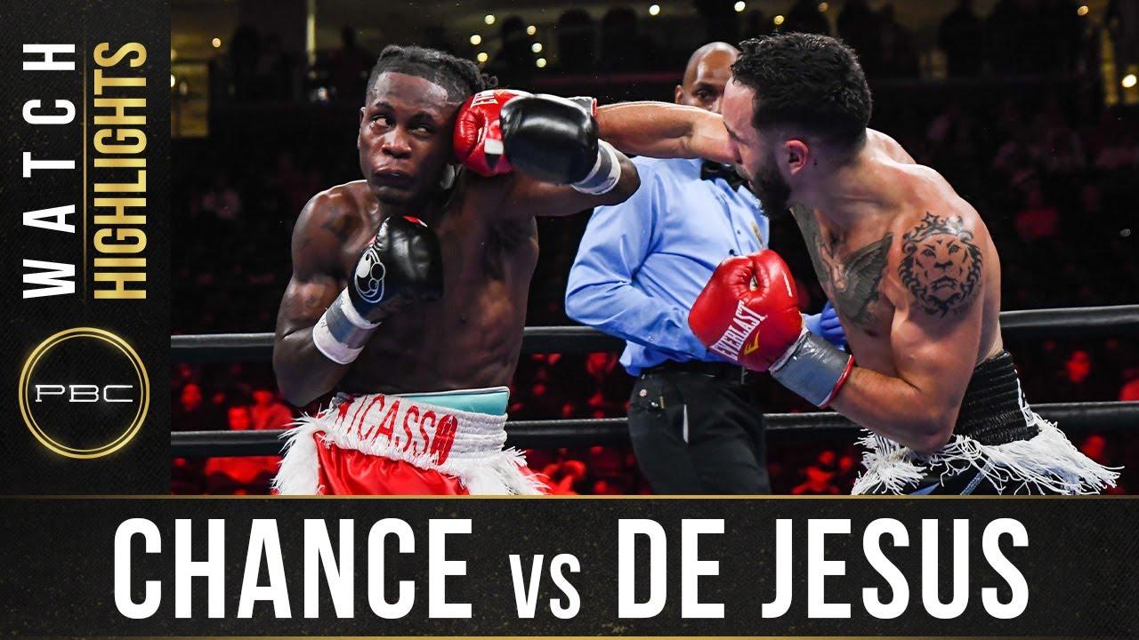 Boxing video thumbnail