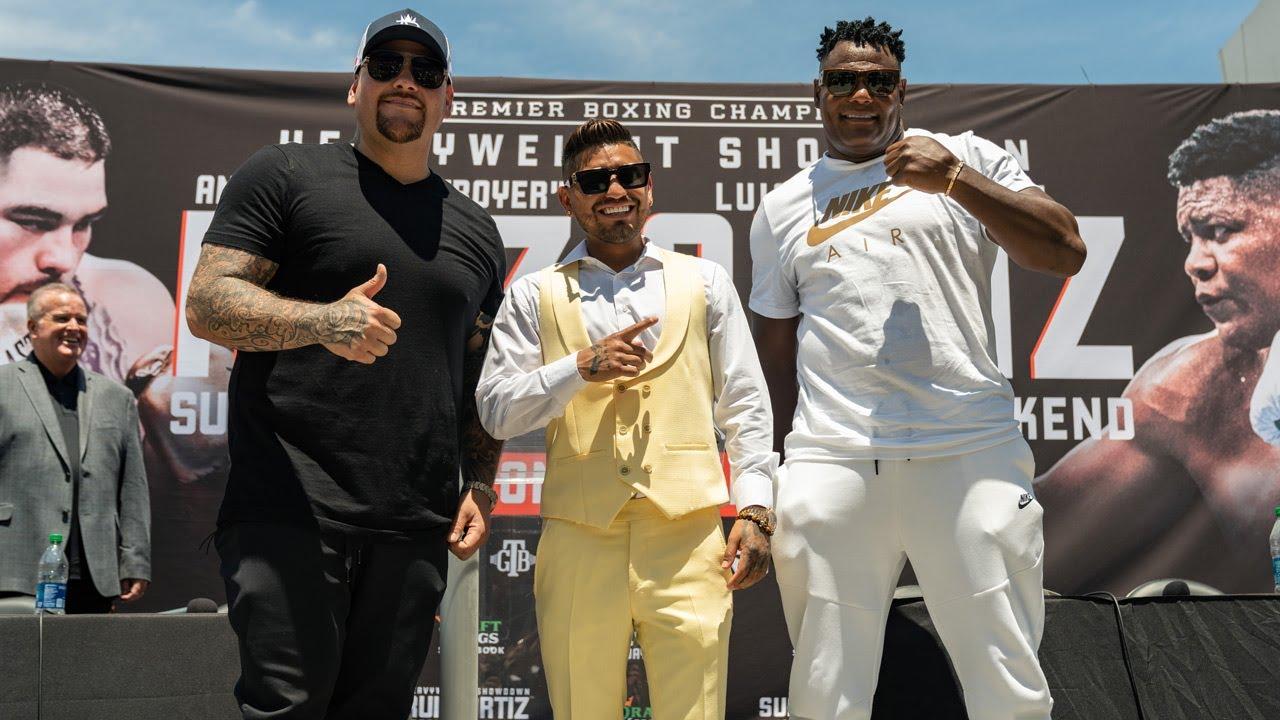 Boxing video thumbnail