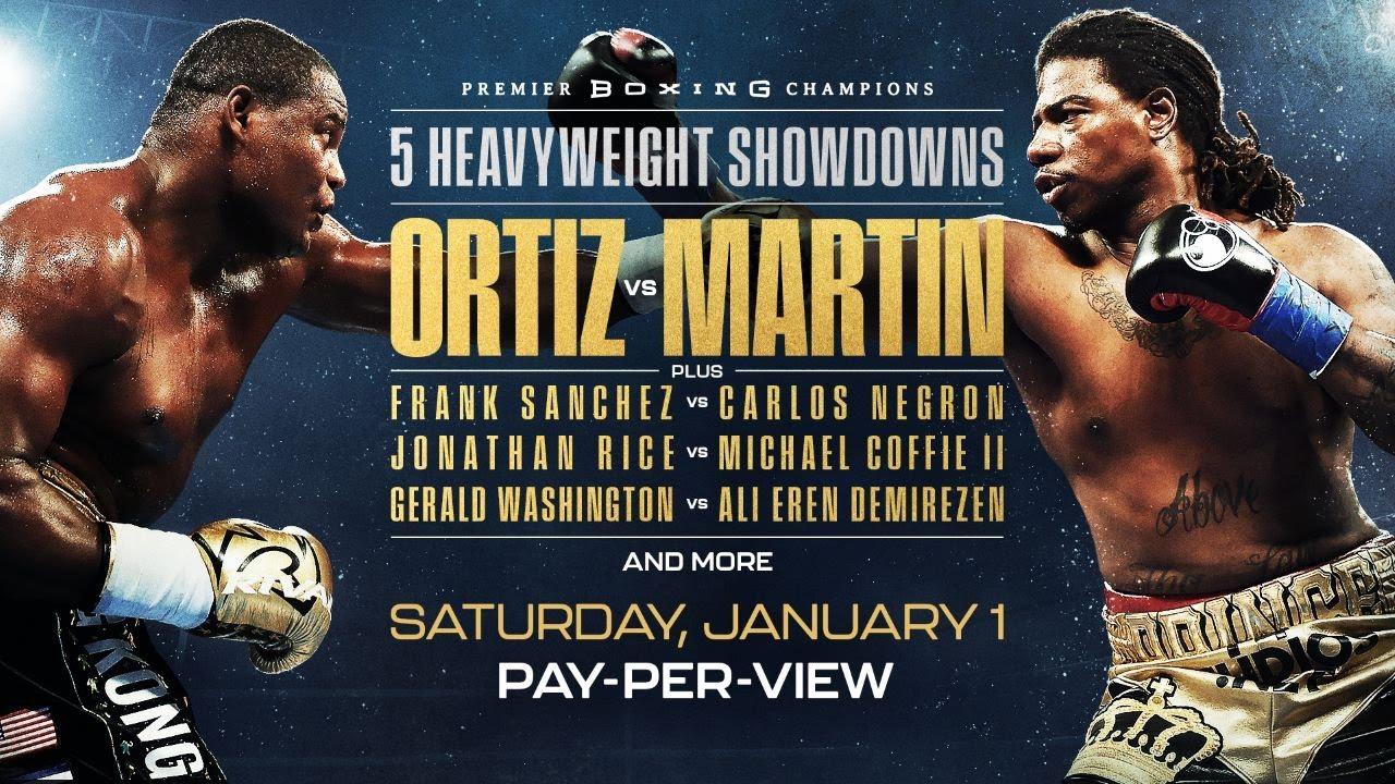 Boxing video thumbnail