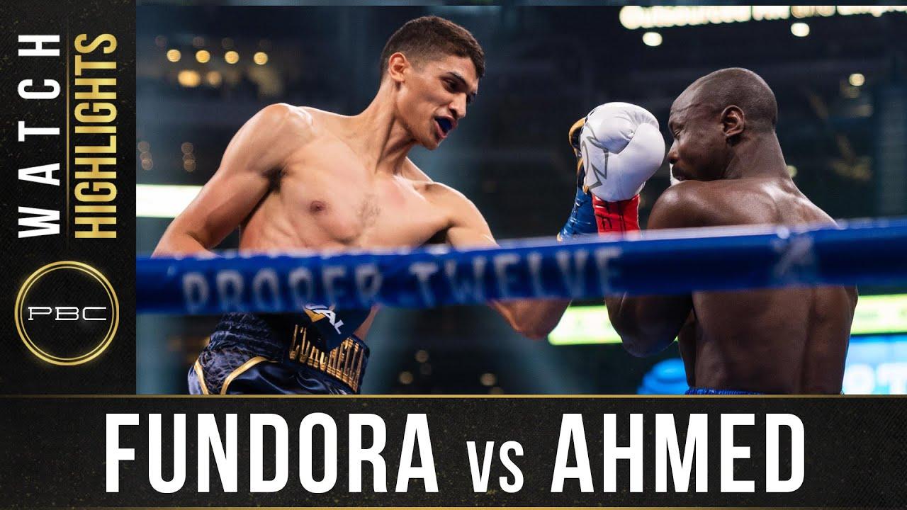 Boxing video thumbnail