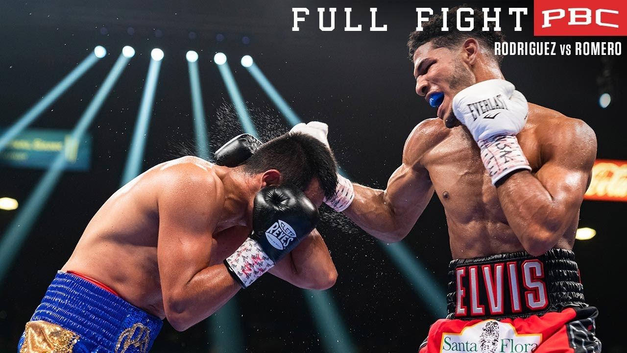 Boxing video thumbnail