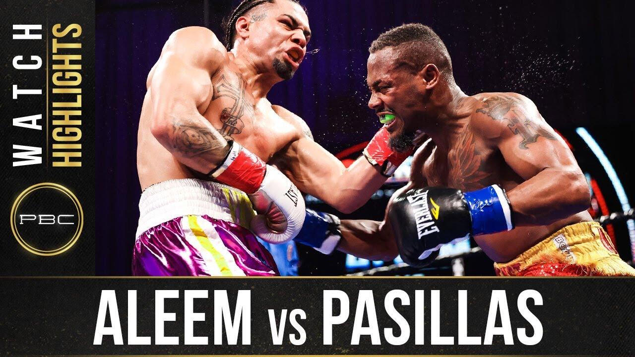 Boxing video thumbnail