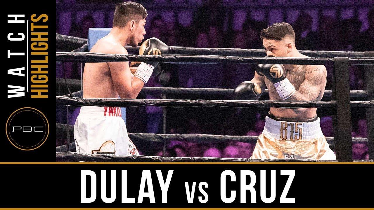 Boxing video thumbnail