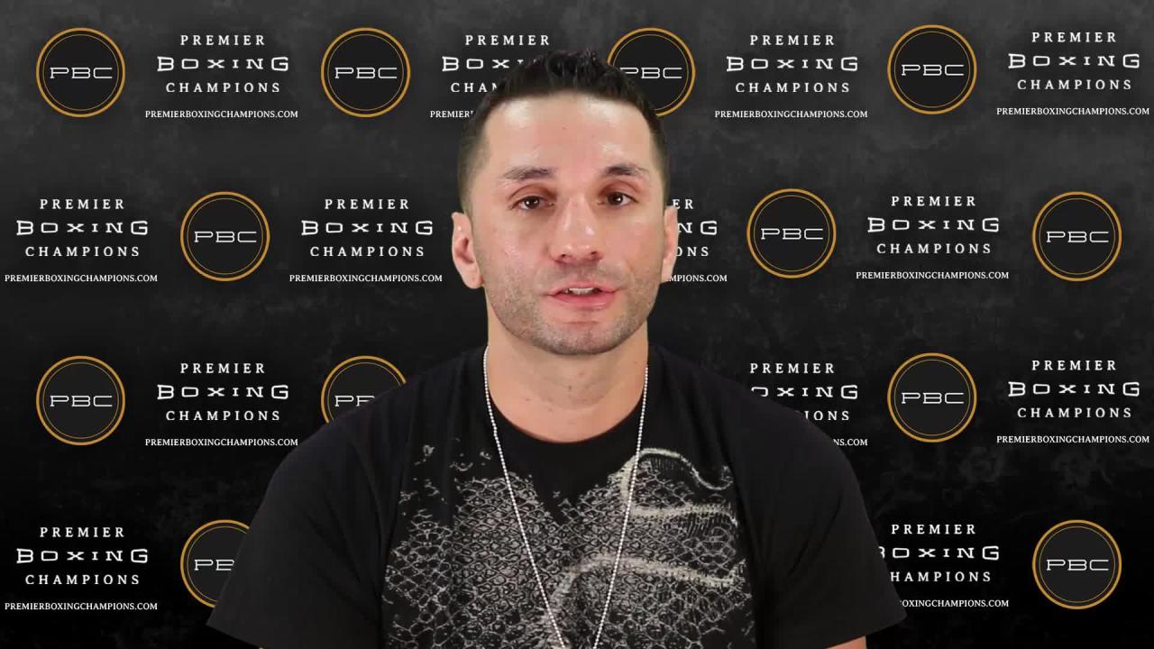 Boxing video thumbnail
