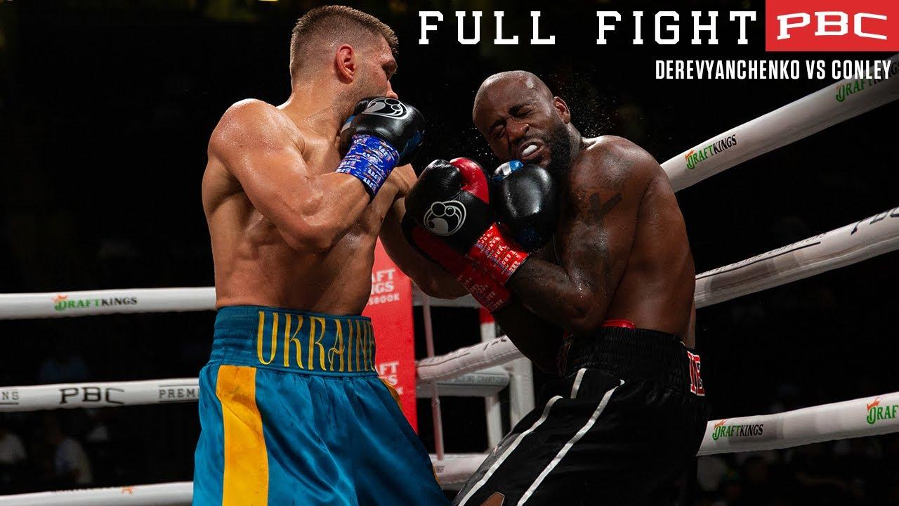 Boxing video thumbnail