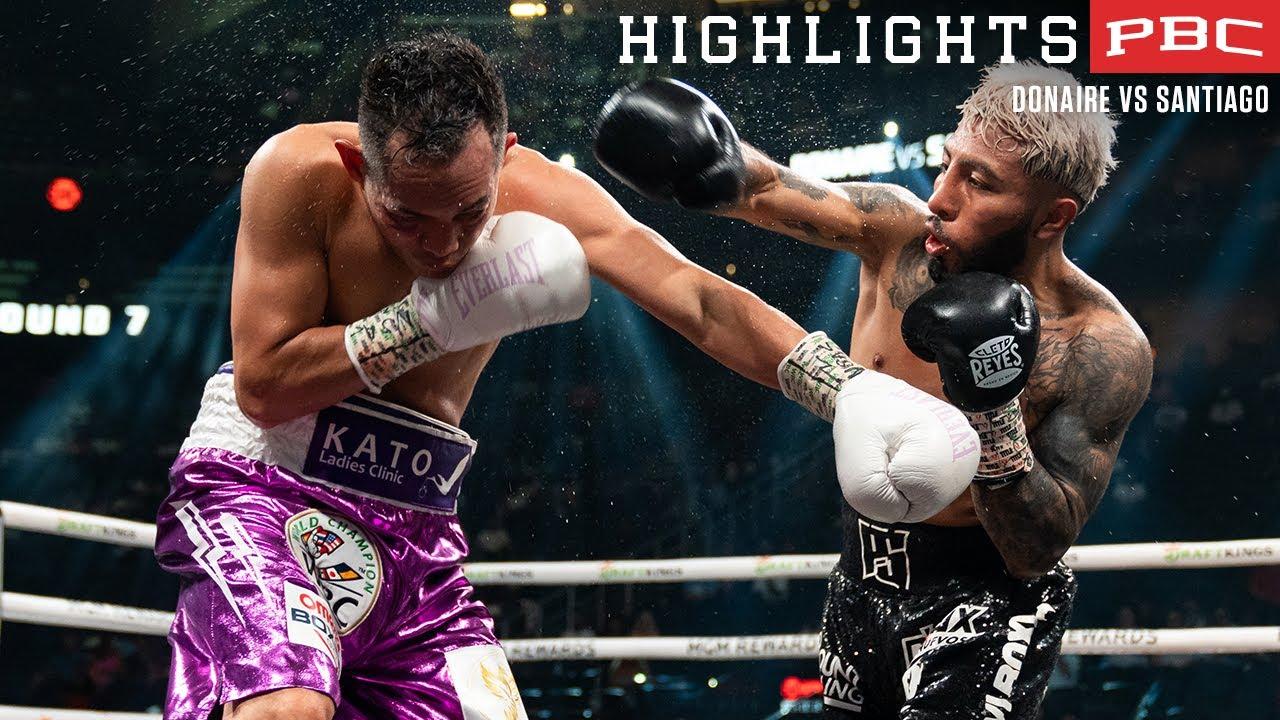 Boxing video thumbnail