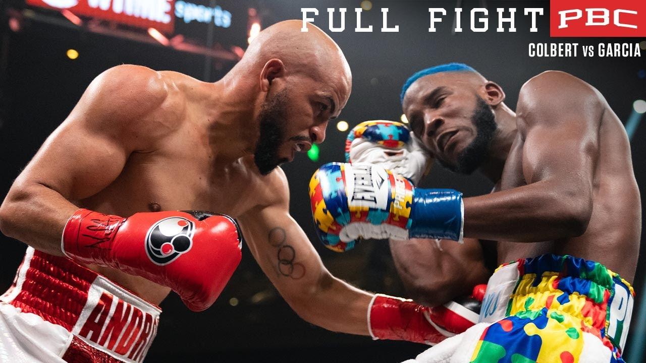 Boxing video thumbnail