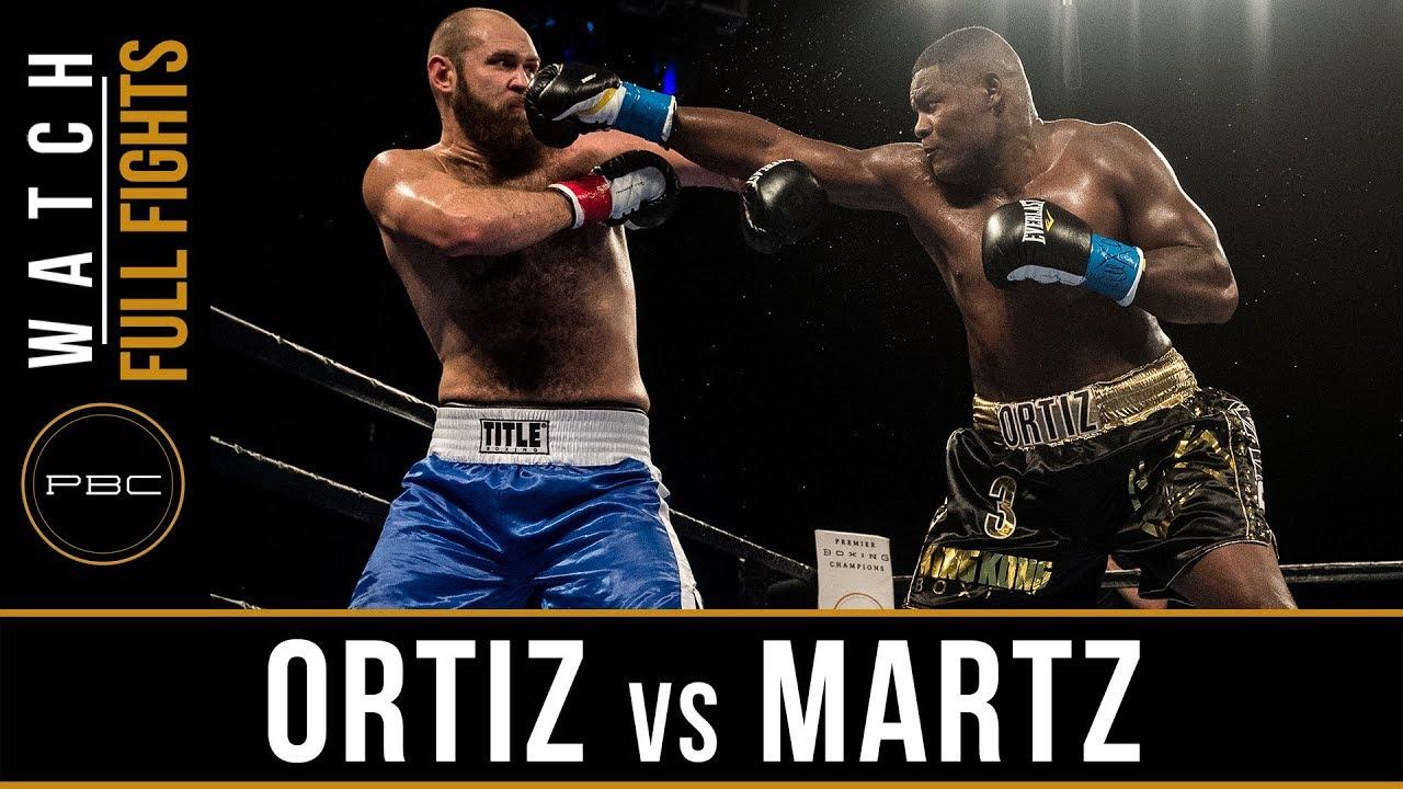 Boxing video thumbnail